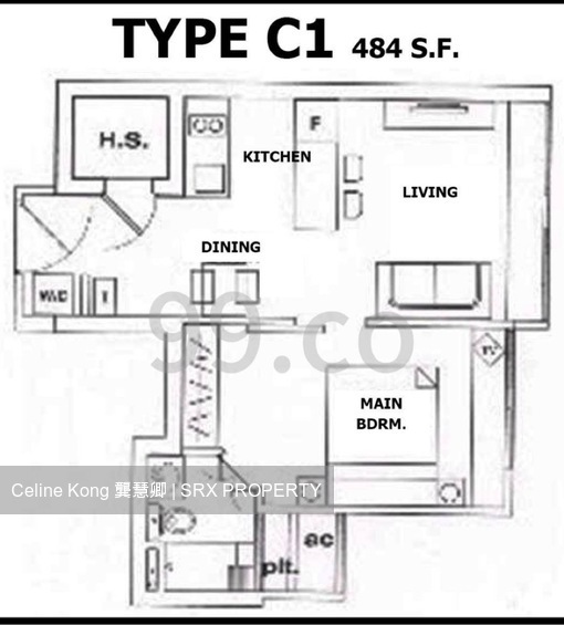 Mackenzie 138 (D9), Apartment #568309661